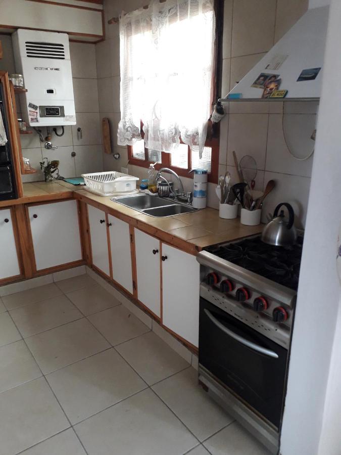 La Casa Del Mono Acomodação com café da manhã Ushuaia Exterior foto