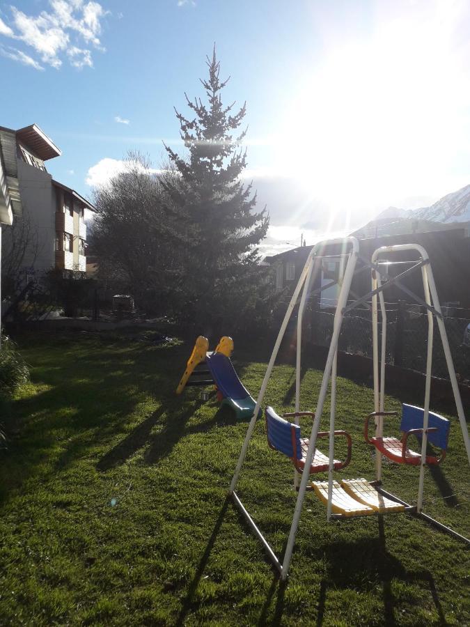 La Casa Del Mono Acomodação com café da manhã Ushuaia Exterior foto