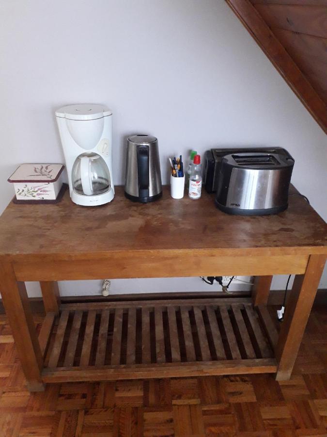 La Casa Del Mono Acomodação com café da manhã Ushuaia Exterior foto